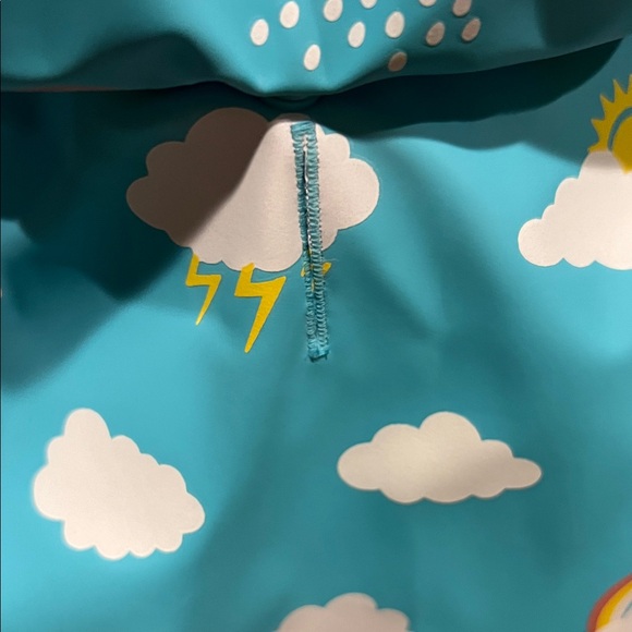 CANADA POOCH “Color Changing” Wet Reveal Torrential Tracker Rain Coat sz 22
🚩NEW - Picture 8 of 14